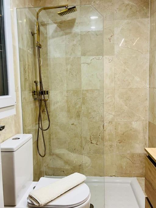 New Luxurious Studio With Patio/Center Apartamento Málaga Exterior foto